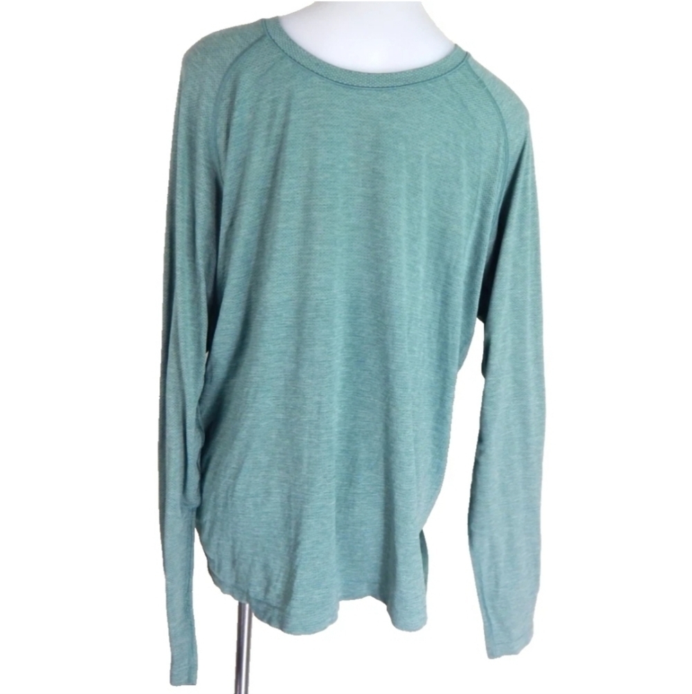 Lululemon‎ Metal Vent Tech 2.0 Long Sleeve